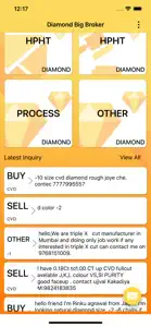 Diamond Big Broker screenshot #4 for iPhone