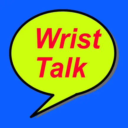 WristTalk Cheats