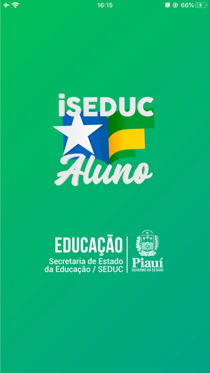 iSeduc Aluno