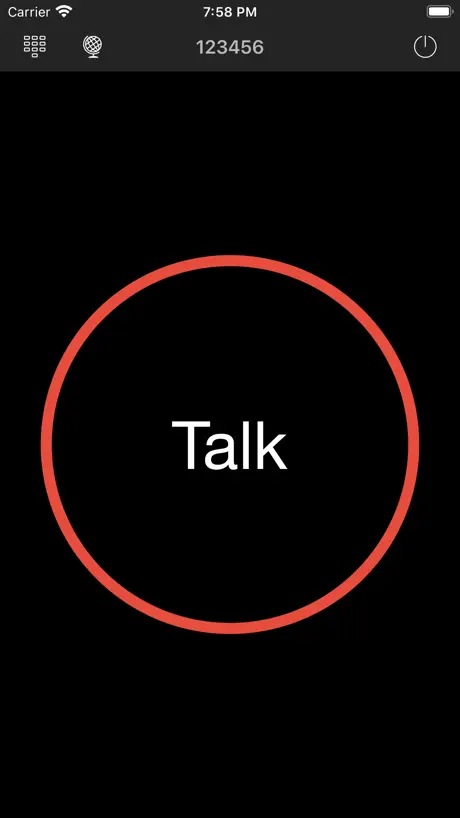 Two Way : Walkie Talkie