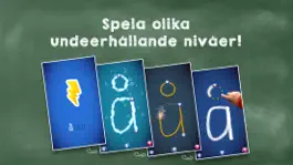 Game screenshot LetterSchool - Lär dig skriva! apk