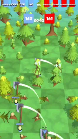 Game screenshot Lumberjacks - Multiplayer Game hack