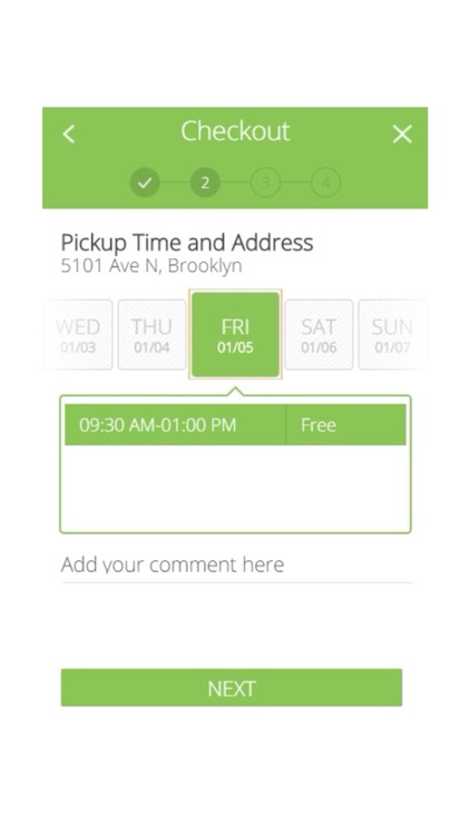 Key Food Ave N screenshot-4