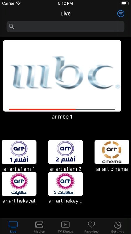 iProTV for iPtv & m3u content screenshot-4