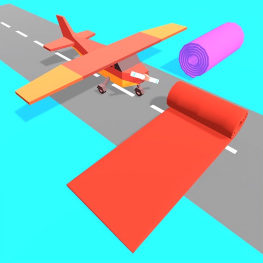 Let me Fly 3D icon