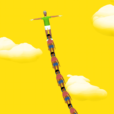 Tower Run - Grow Your Tower