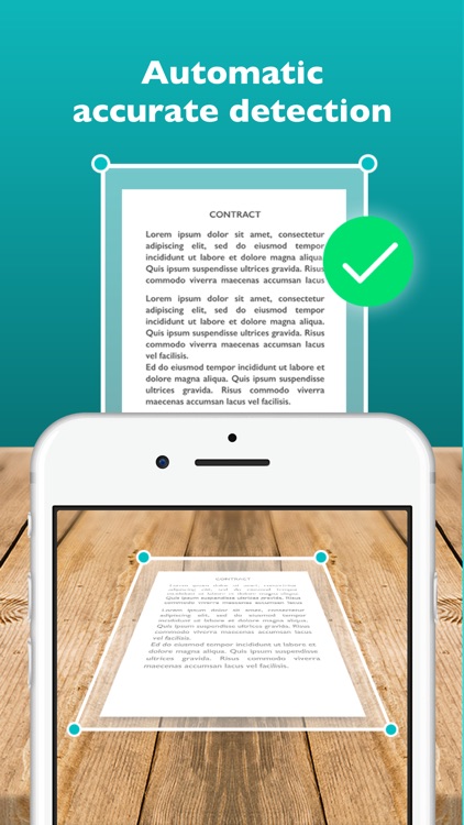 Scanner App ∙ Scan & Sign PDF
