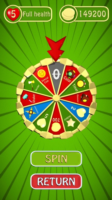 Fresh Candy Machines Screenshot