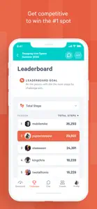 Stridekick Activity Challenges screenshot #3 for iPhone