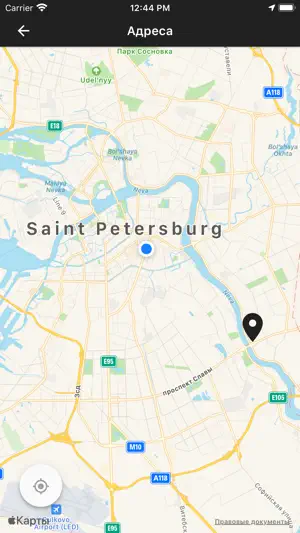 Клубный Автосервис screenshot 2