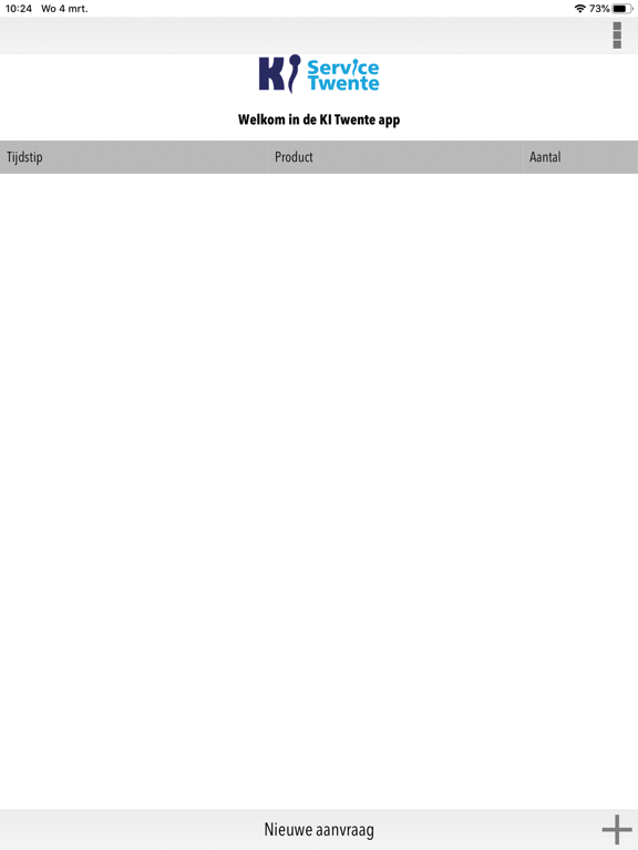 Screenshot #4 pour Inseminatie Opgave App