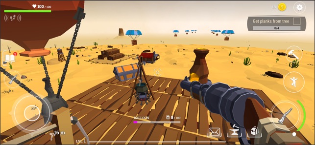 Desert Skies Sandbox Survival on the App Store