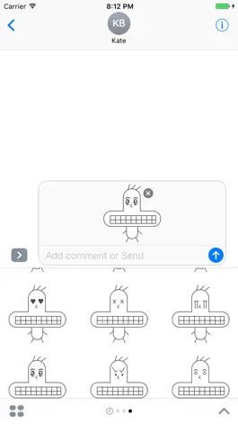 Game screenshot HansonSticker mod apk