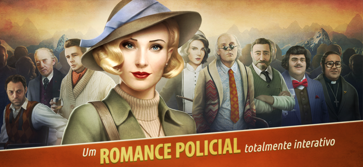 Murder in Alps: Hidden Mystery screenshot 1