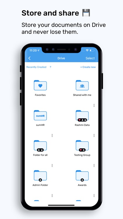 sumHR | All-in-one HR platform screenshot-7