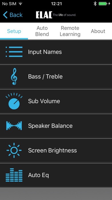 Screenshot #2 pour EA101EQ-G