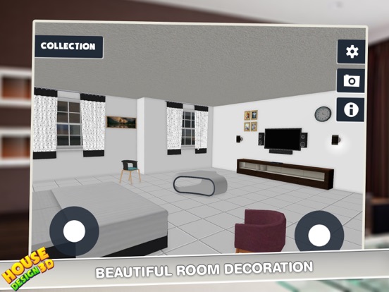 Screenshot #6 pour Dream House : Interior Design