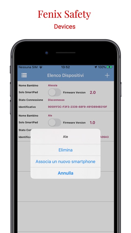 Fenix Safety screenshot-5