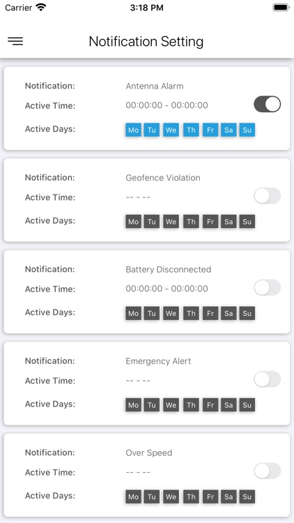 Trackingmandu screenshot-4