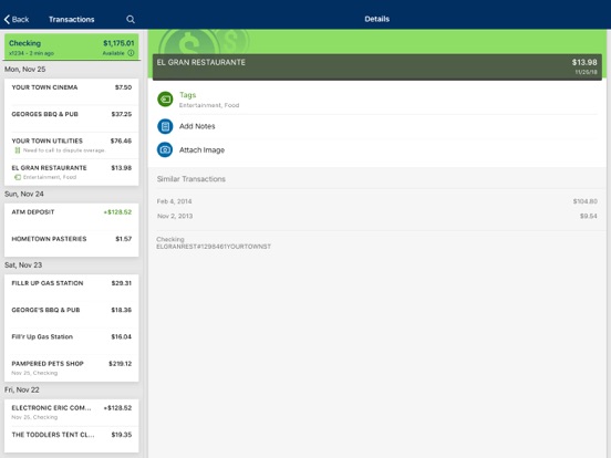 Screenshot #5 pour MVB Banking
