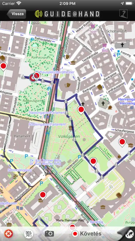 Vienna GUIDE@HAND