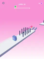 jelly shift - obstacle course айпад изображения 2