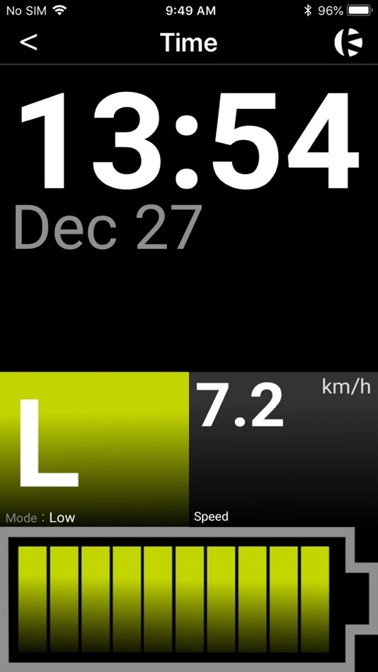 #5. Klever Dashboard (iOS) 由: Klever Mobility Inc.