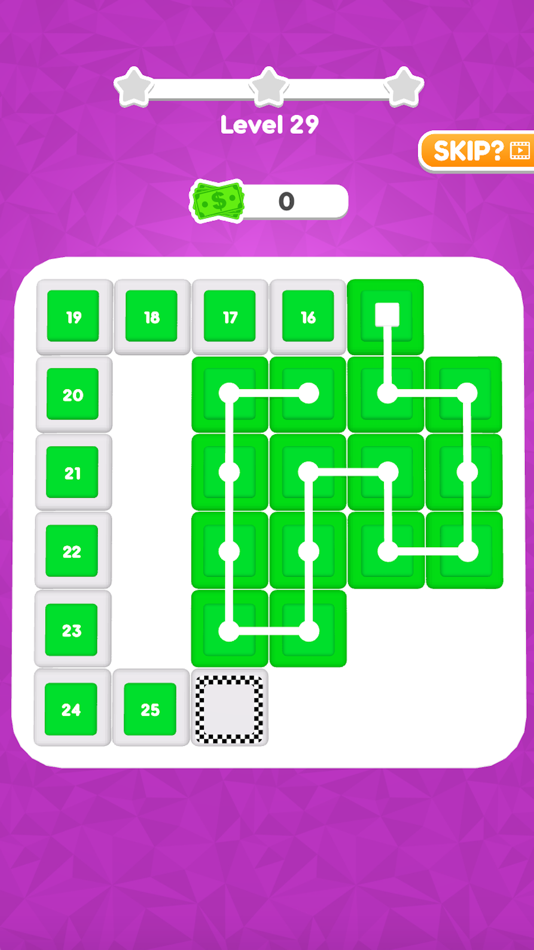 #4. One Line 3D (iOS) 由: AppTout