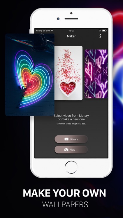 Cool Live Wallpaper 4K screenshot-3