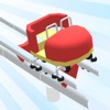 Roller Coaster Race 3D icon