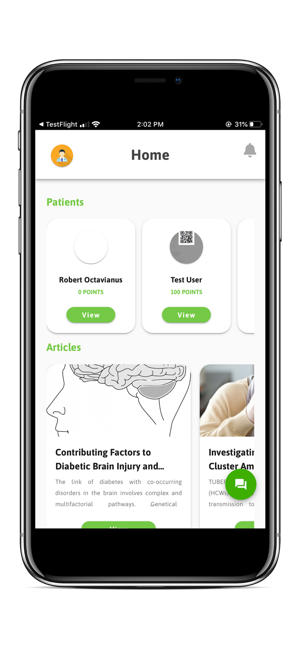 Trinity Doctor(圖2)-速報App
