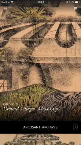 Game screenshot SC Arcosanti Archives mod apk