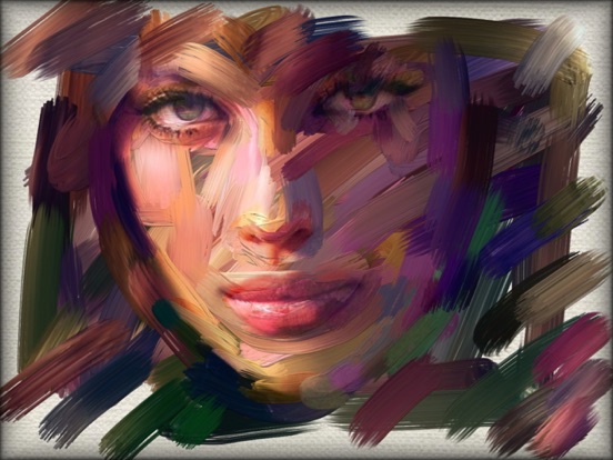 Foolproof Art Studio Lite iPad screenshot 5 - Photo & Video app