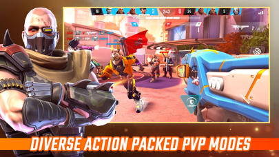 screenshot of Shadowgun War Games - PvP FPS 3
