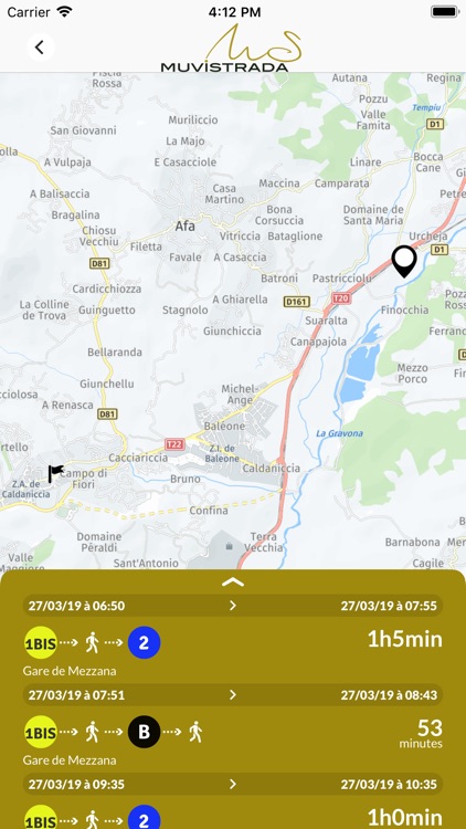 Muvistrada screenshot-4