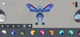Game screenshot The Robot Factory by Tinybop apk