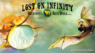 Lost on Infinity – Audiobook 4のおすすめ画像1