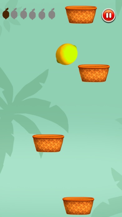 Watermelon Fruit Merge Game 3D screenshot 3