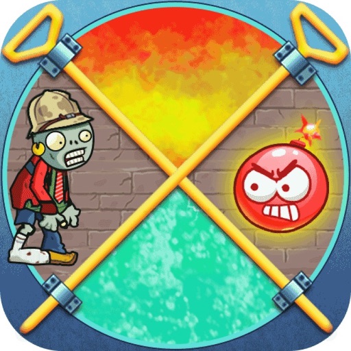 僵尸先生大爆炸：丧尸围城