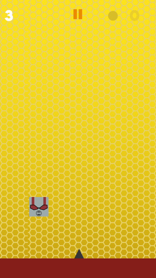 #2. Squickly (iOS) 由: Broken Walls