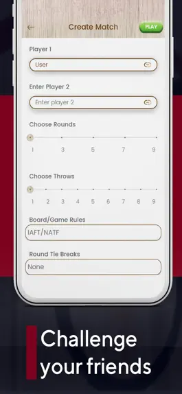 Game screenshot Axe Throwing Scoreboard hack