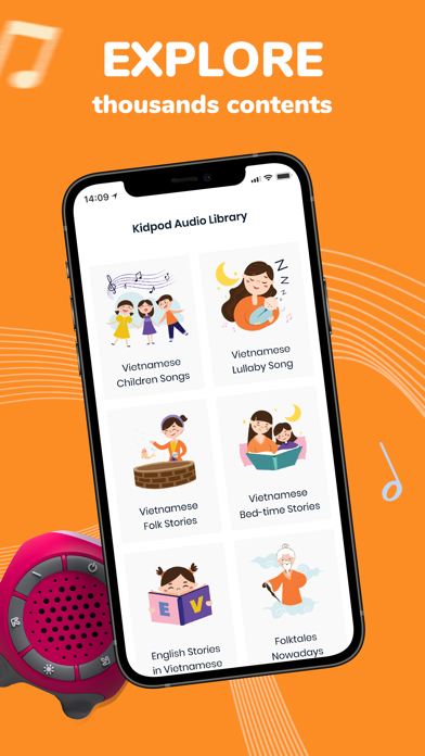 Screenshot #3 pour KIDPOD