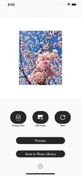 Game screenshot Background Color Editor apk