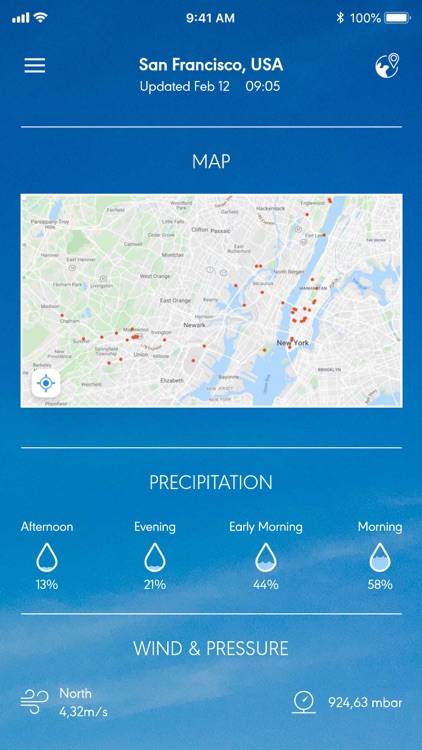 Weather - Weather forecast