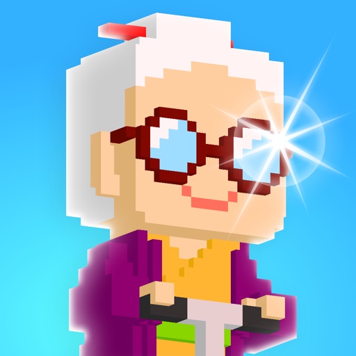 Super Grannies iOS App