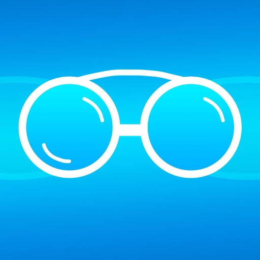 Binoculars: The World is Close iOS App