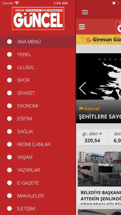 Giresun Güncel screenshot-3
