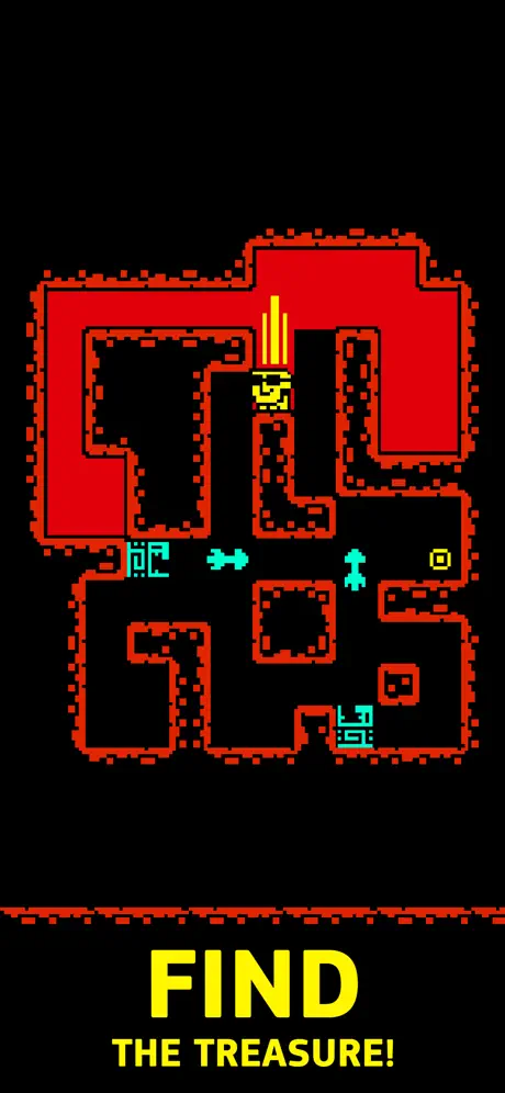 Tomb of the Mask: Color Retro