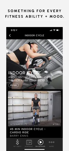 Game screenshot OMFIT - 1,000+ Fast Workouts hack