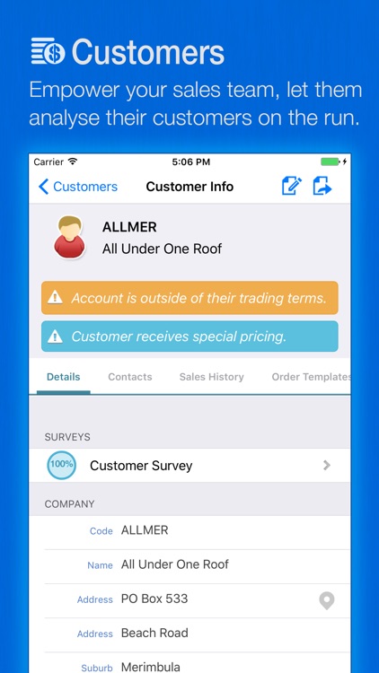 SalesAssist